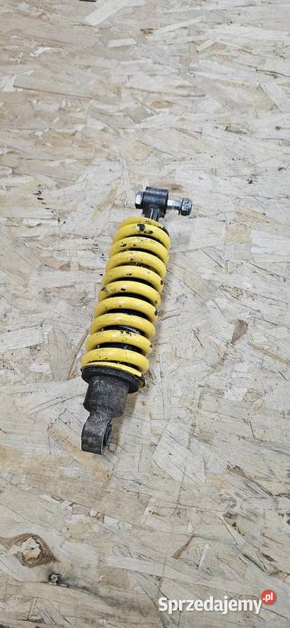 Amortyzator tył centralny derbi senda gilera Rybarzowice