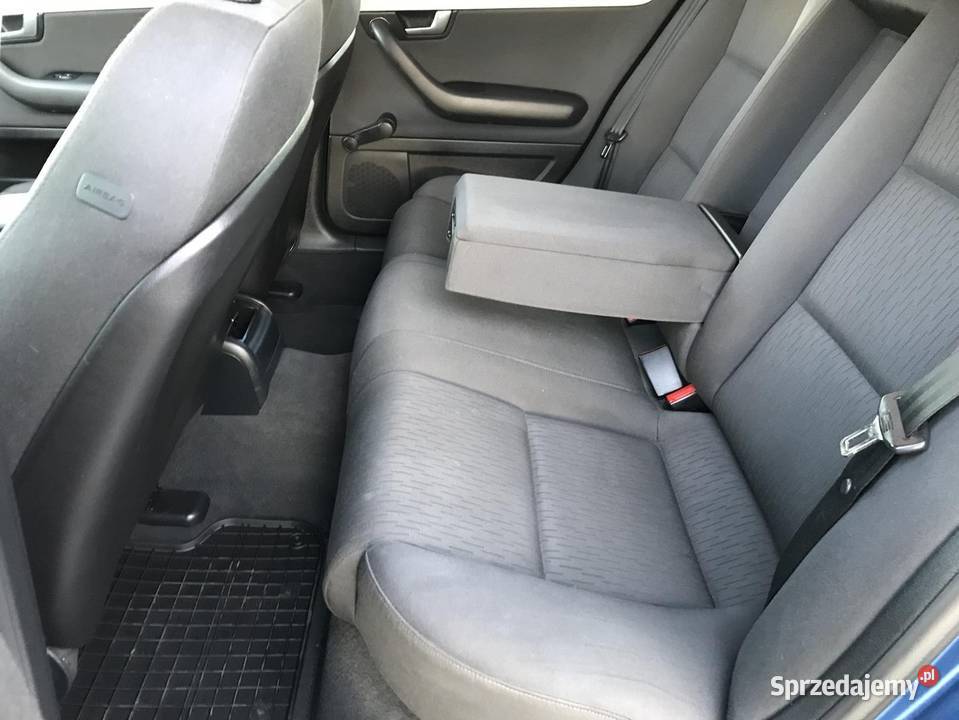 Audi A4 16 102 Bez wkładu finansowego elektryczne szyby