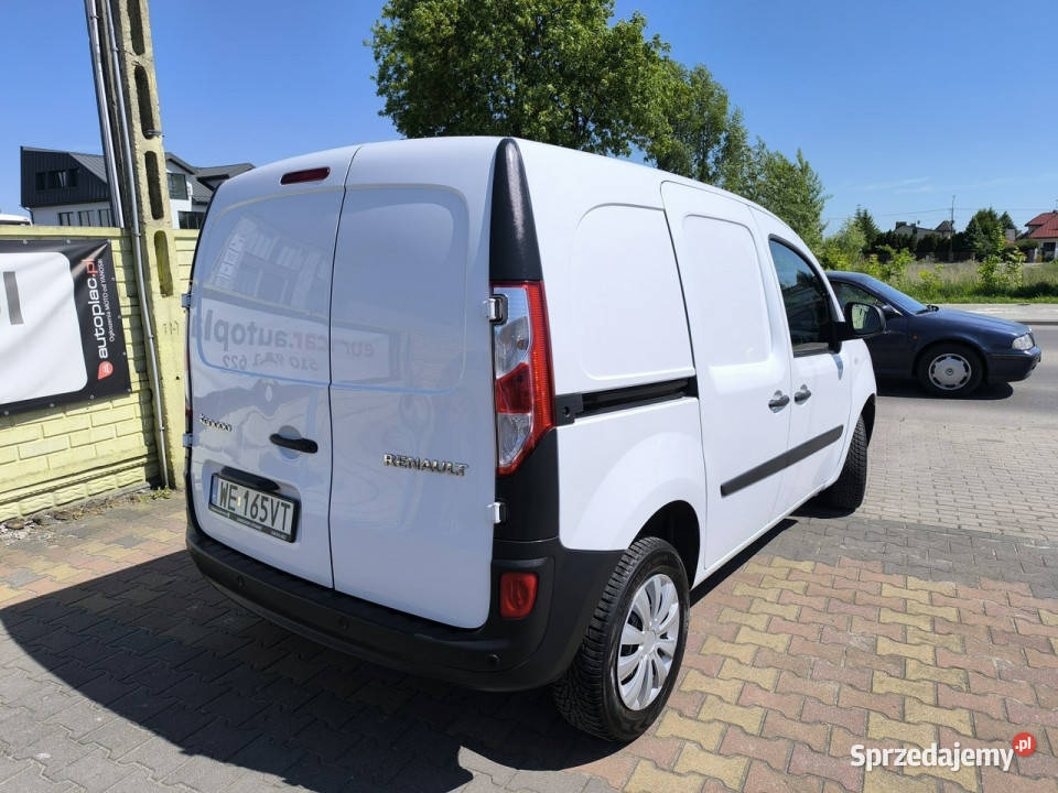 Renault Kangoo 15dCi 110 Klimatyzacja drzwi immobilizer Łuków