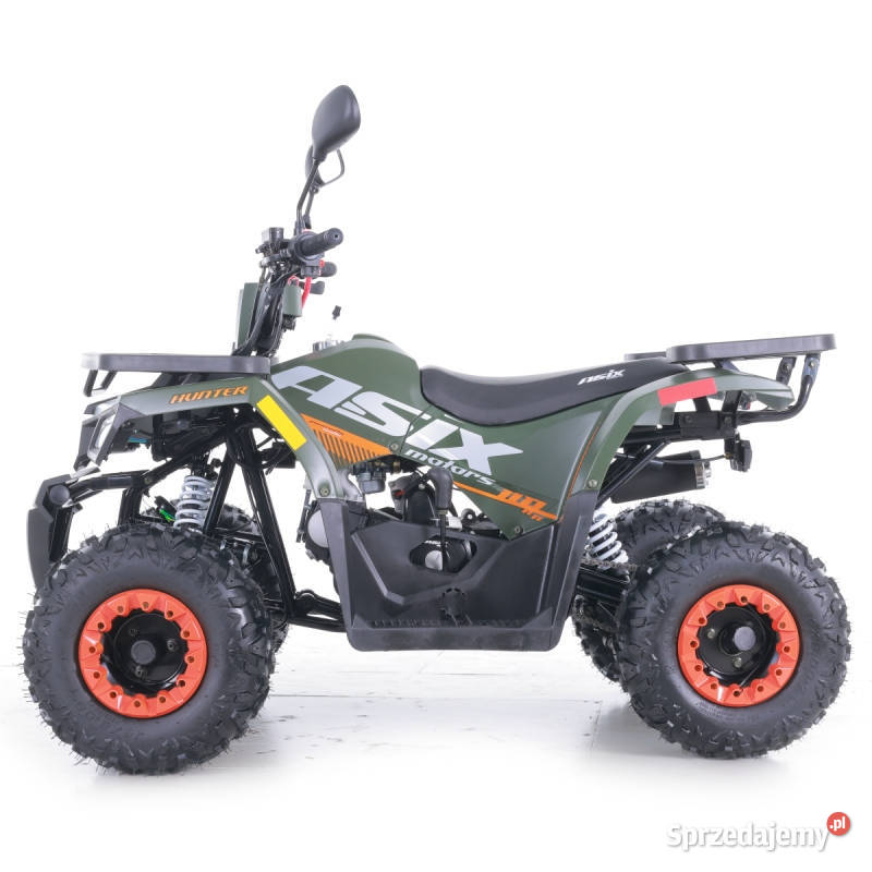 Quad Asix HUNTER 1103 dolnośląskie Wrocław