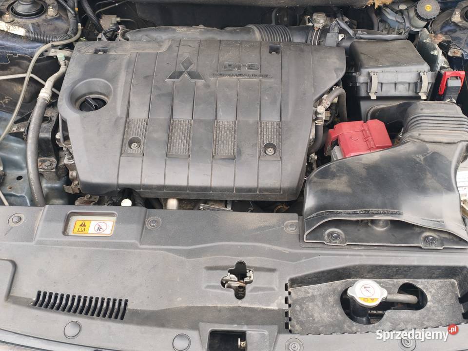 Mitsubishi Outlander 3