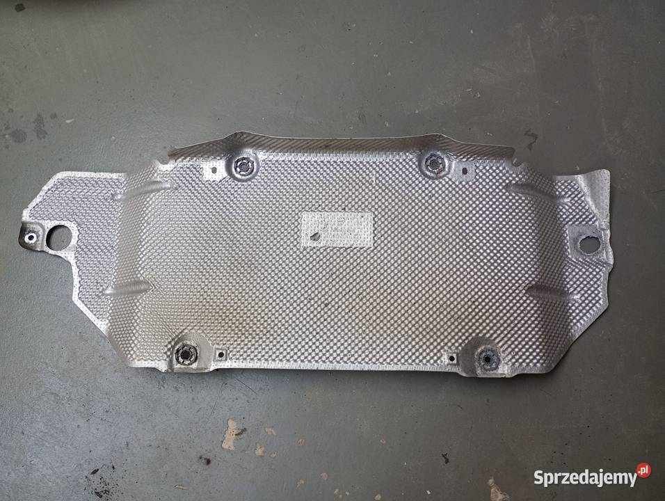 osłona termiczna wydechu końcowego seat leon 2 Osłony termiczne Bielsko-Biała