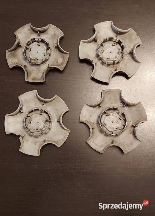 Dekielki kapsle alufelg Renault Laguna 2 Bydgoszcz sprzedam