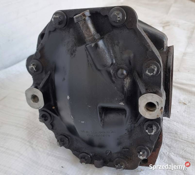 MOST DYFER MERCEDES W210 30D 2103511108