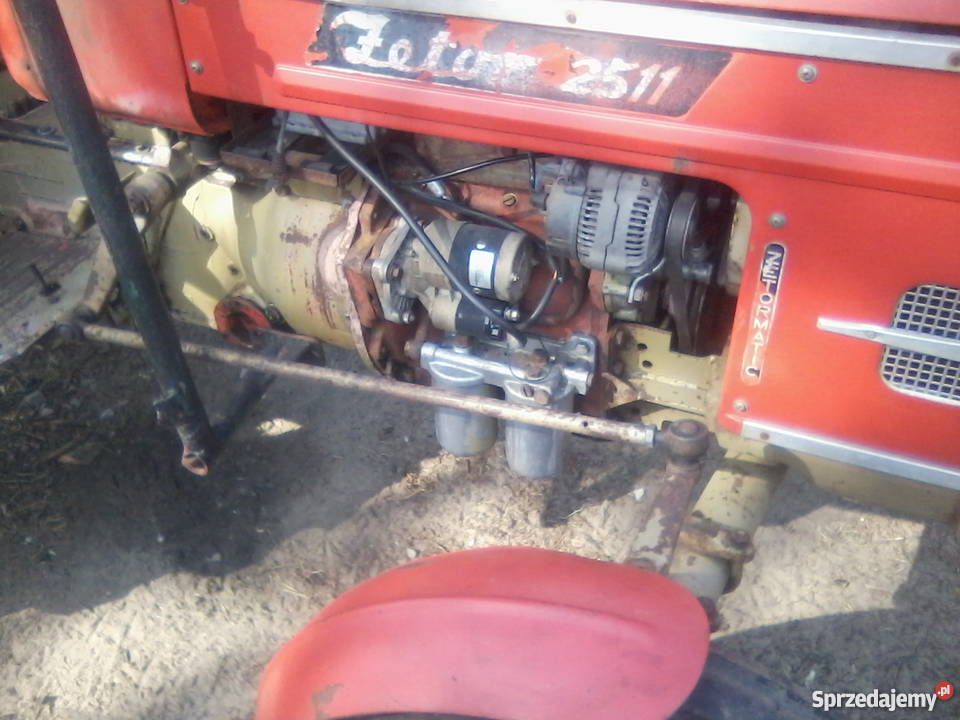 Zetor 2511 Rojewo