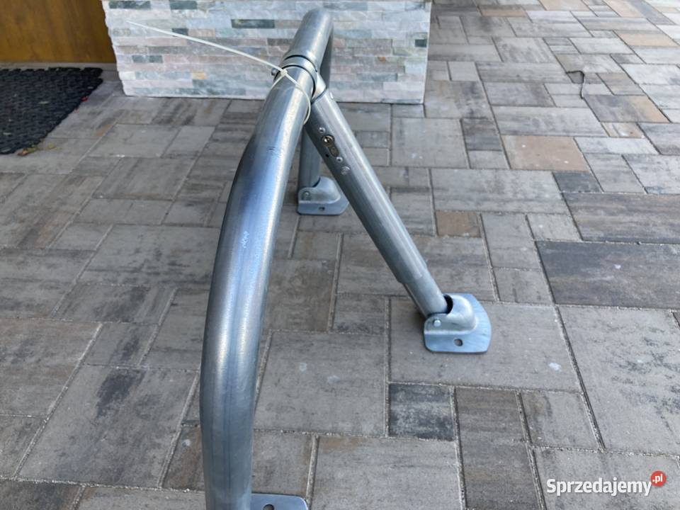 Barierka parkingowa Ostrołęka