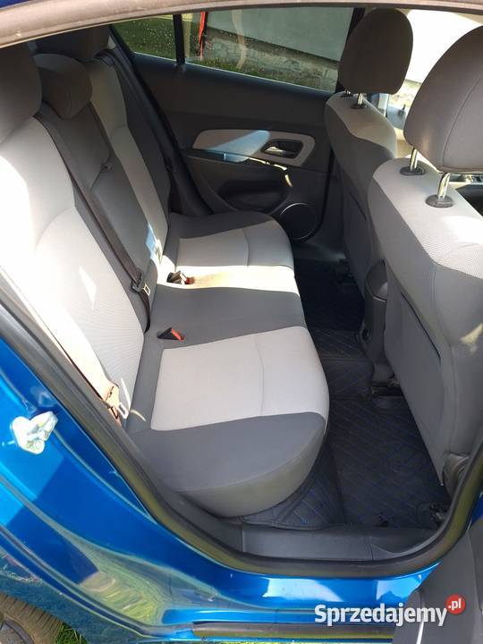 Cruze 18 lt Pieniany