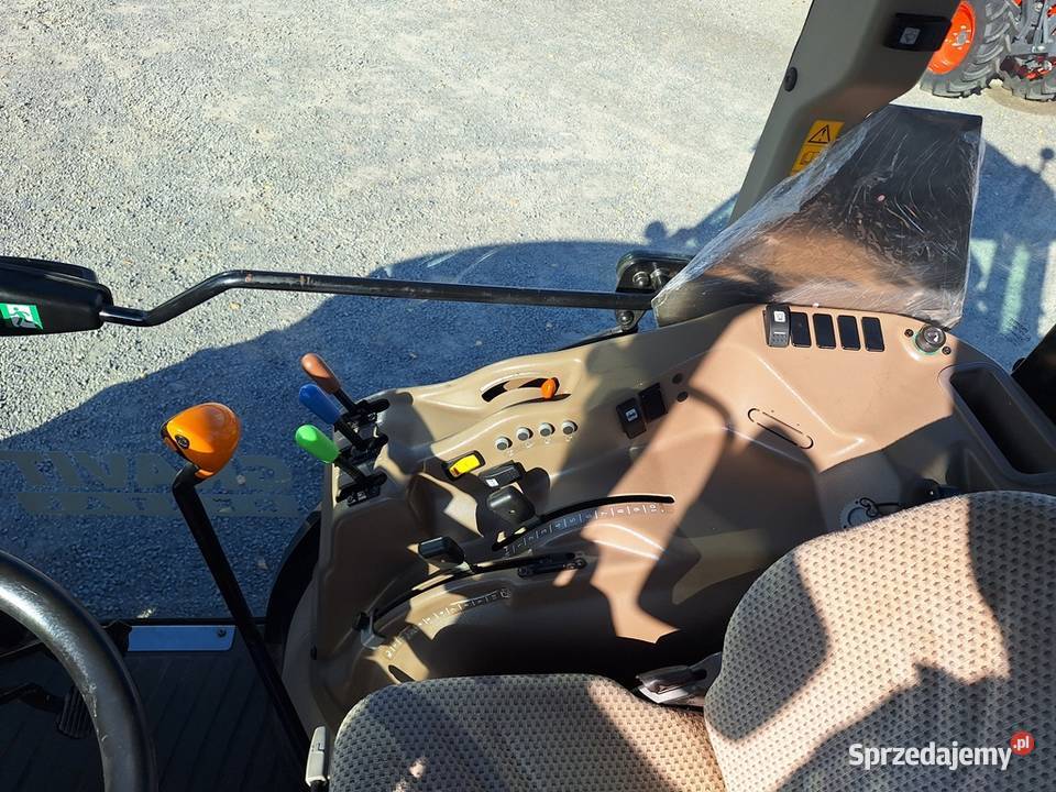Ciągnik sadowniczy John Deere 5090 GF Lipnik