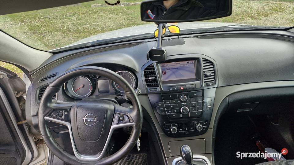 Insignia A 2010r 20 130 warmińsko-mazurskie Bartoszyce