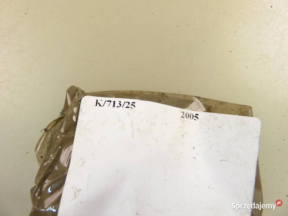 PAS PRAWY PRZEDNI AUDI A3 Sportback 8PA