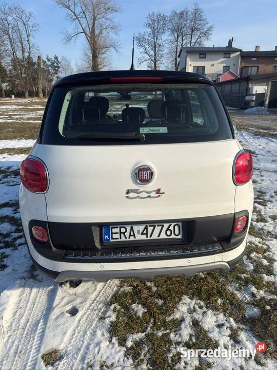 Fiat 500L 13 multijet Częstochowa