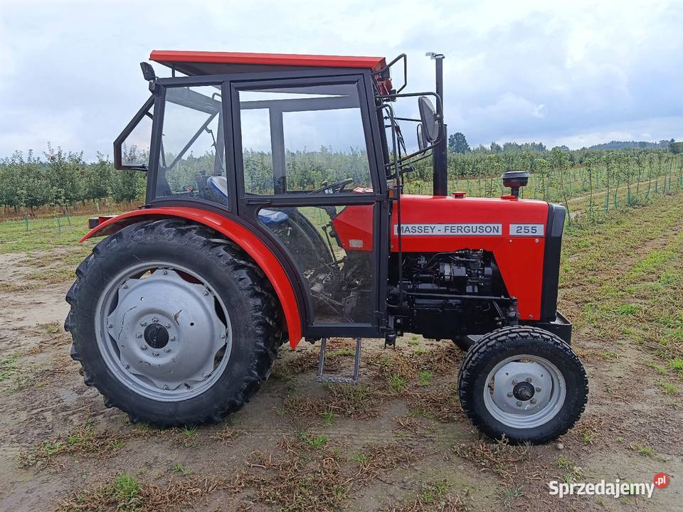 MF Massey Ferguson 255 sadowniczy 3502 mazowieckie Goszczyn