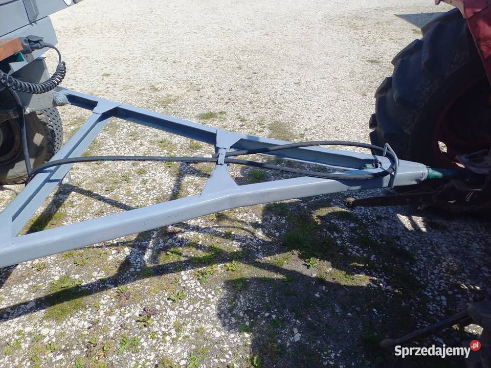 Sprzedam przyczepę AUTOSAN wywrotka Wilkowa