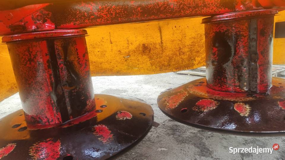 Kosiarka rotacyjna benrol z041 nieuszkodzony Malewo