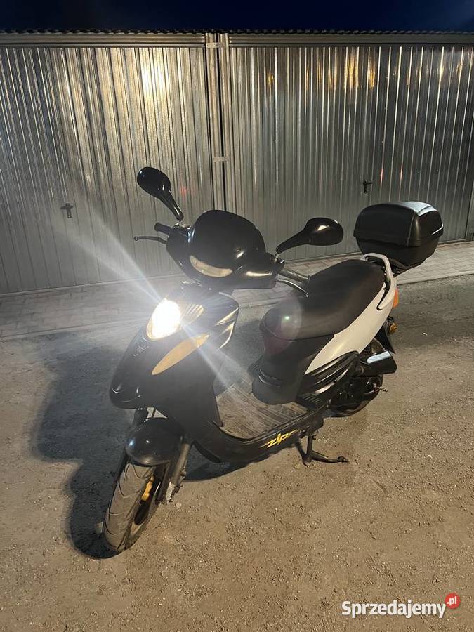 Skuter 50 zipp Zipp Częstochowa