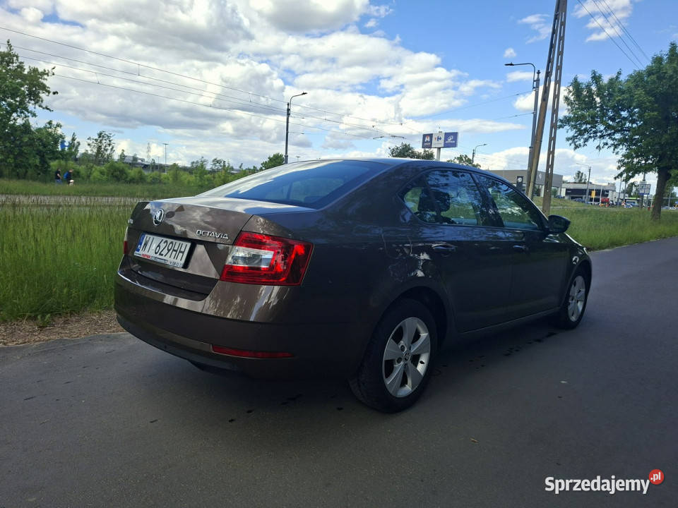 koda Octavia salon polska 14 150 III 2013 Rok produkcji 2018