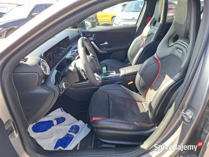 MERCEDESBENZ A 45 S AMG 4MATIC 2023 199100 ccm Warszawa