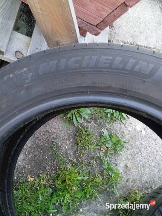 Opony 21555 R18 Lato 18cale Samochodowe warmińsko-mazurskie sprzedam