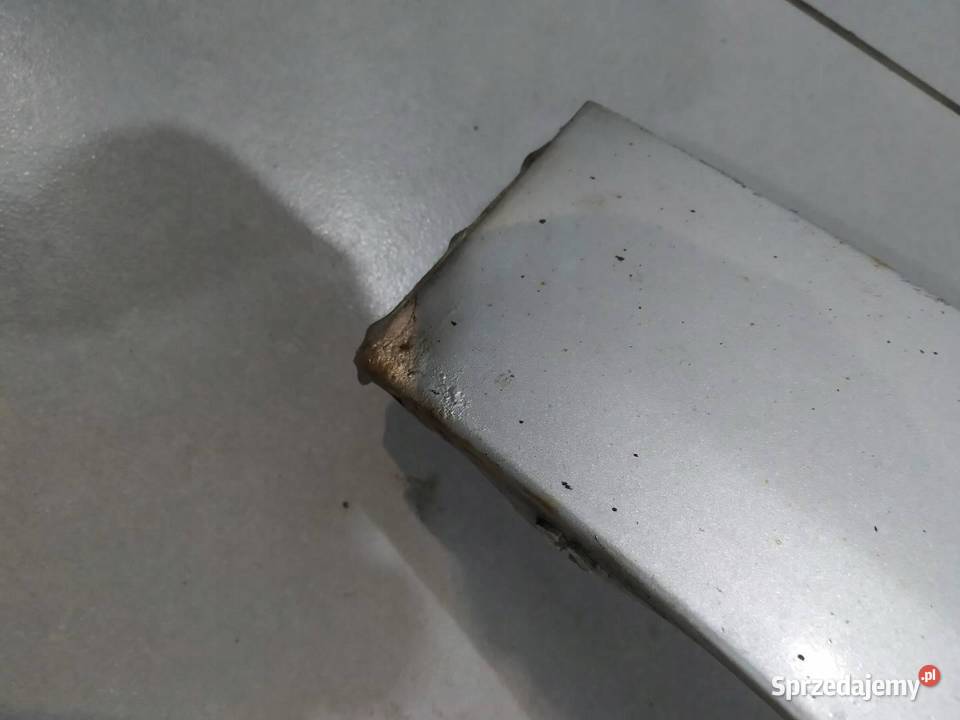 BŁOTNIK PRAWY PRZÓD SREBRNY Seat Ibiza III sprzedam