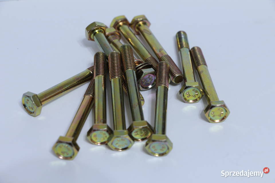 MZ ETZ 250 251 śruby eska M8x65 nowe DDR Pozostałe