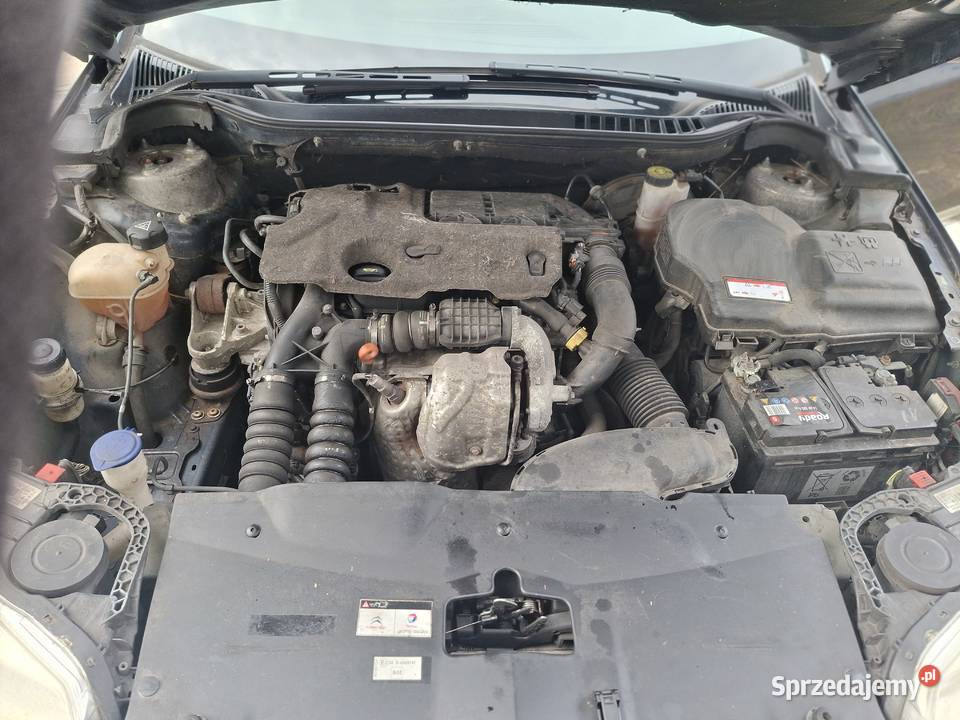 Sprzedam citroen c5 2014 C5 wielkopolskie