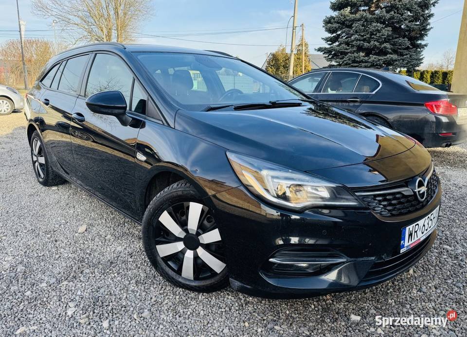 Opel Astra Sports Tourer 15 CDTI 122 Elegance SS Astra Nisko