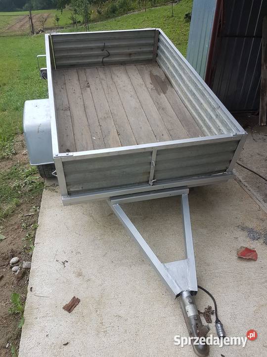 Przyczepka samochodowa małopolskie Tarnów