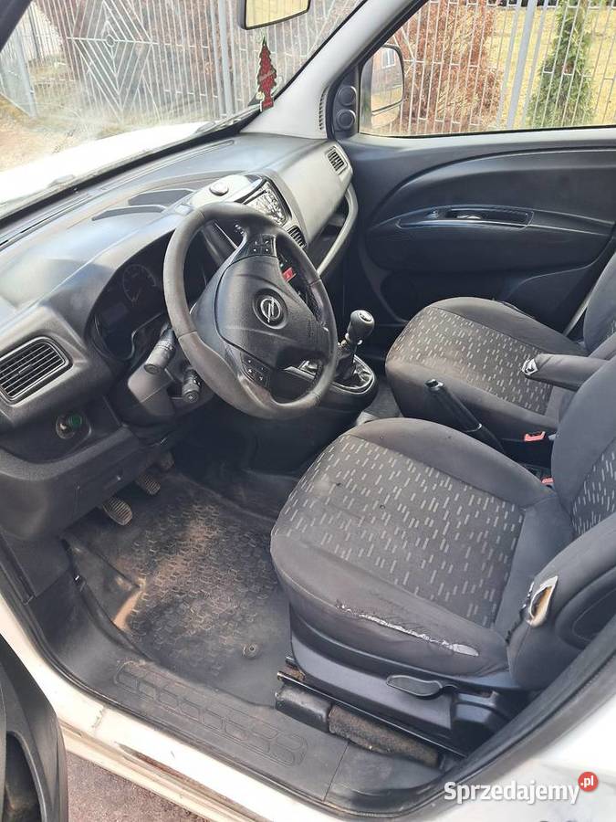 Opel Combo 16 diesel cdti fiat doblo Toruń sprzedam