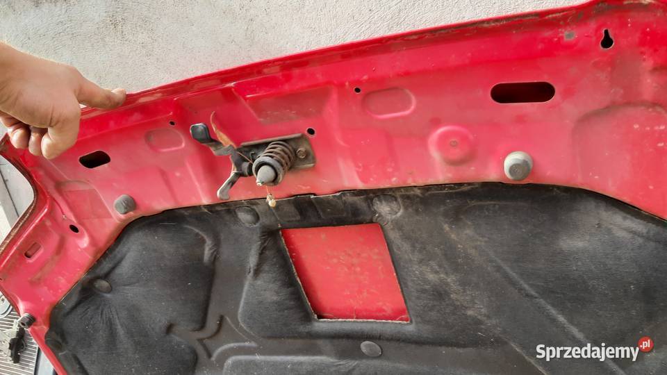 maska do montażu chevrolet kalos lak 71U osobowe