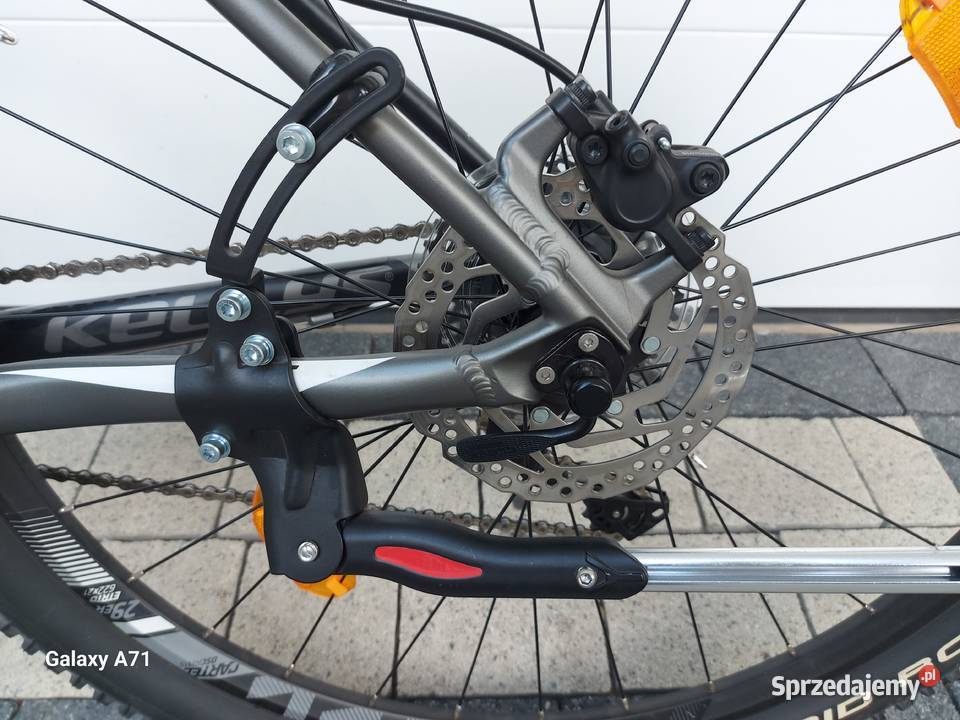 Rower górski KELLYS GATE 10koła 29 SLX SRSuntour Jelenia Góra