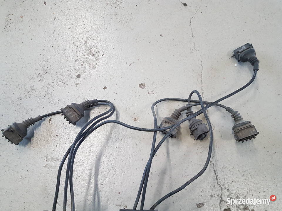 BMW 320 520 E36 E34 20 24V WTRYSK PALIWA Turek