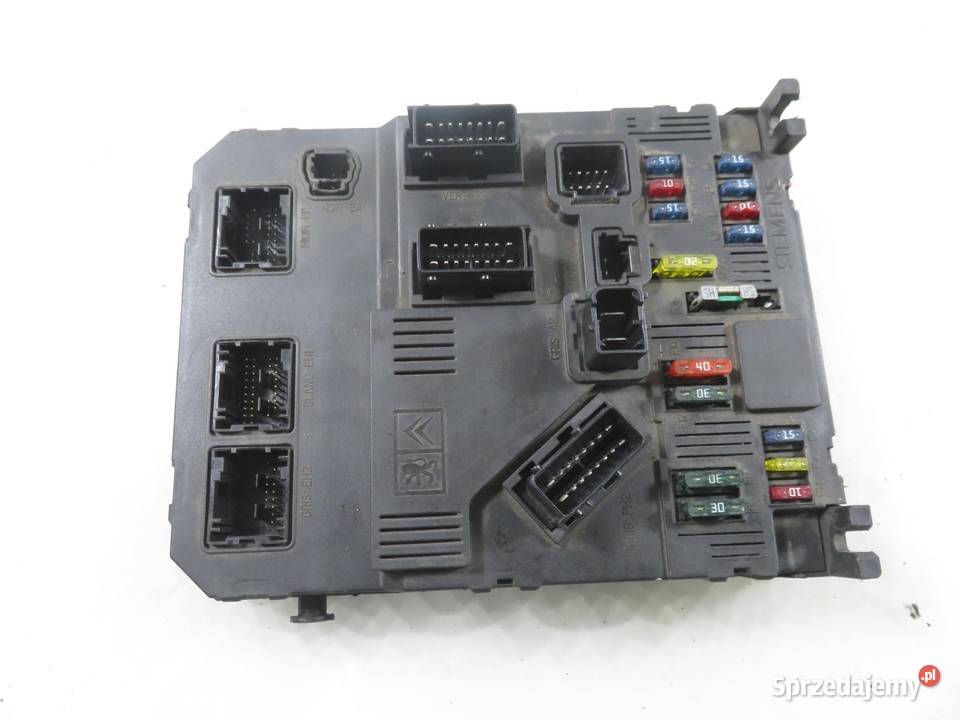 BSI CITROEN C3 I FC 14 i KFV TU3JP S118085200G