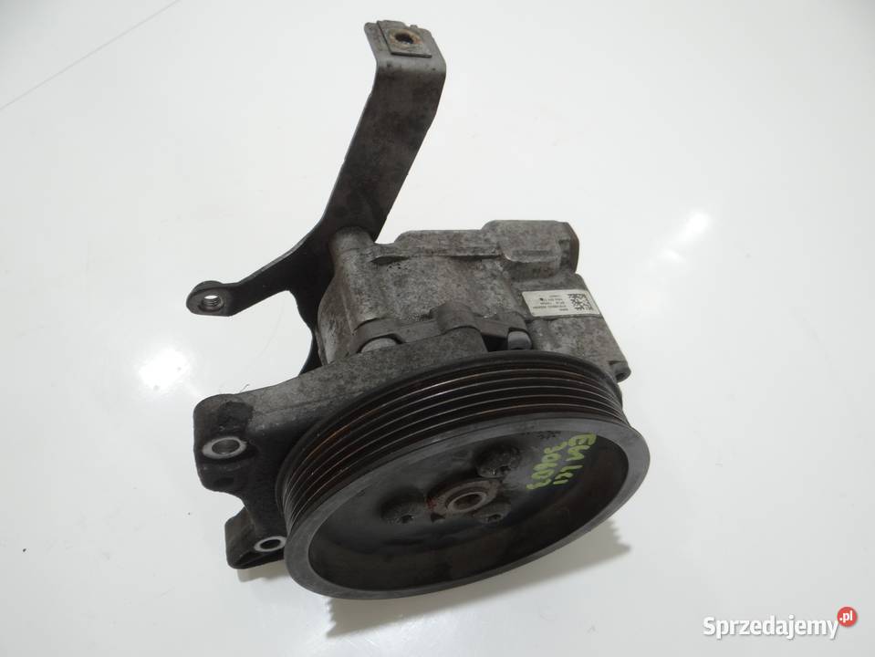 POMPA WSPOMAGANIA BMW E60 E61 306D3 30D 6781486 Strzyżewice sprzedam