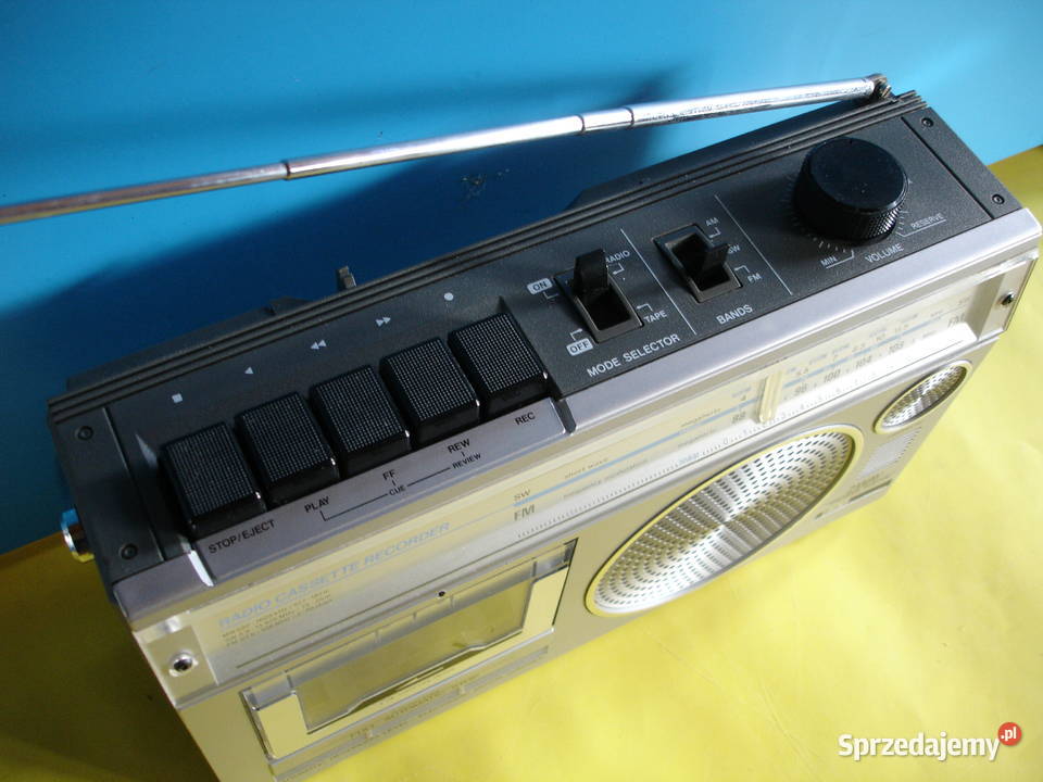 Radiomagnetofon LOEWE TR2710 Zielona Góra sprzedam