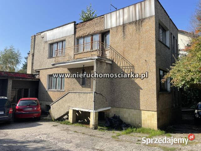 Oferta sprzedaży domu wolnostojącego Wodzisław Śląski 220m2
