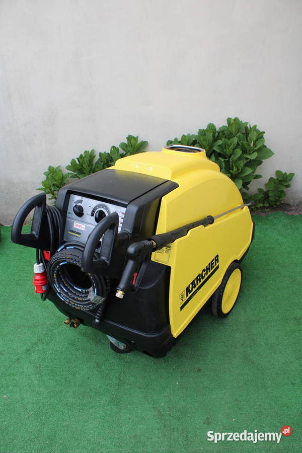 Myjka Gorąco wodna KARCHER HDS 995 M Eco sprzedam