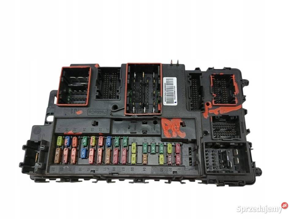 SKRZYNKA BSI GG9T15604BDA Ford Fusion USA II Skrzynki bezpieczników sprzedam