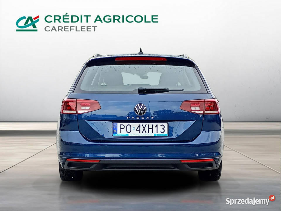 Volkswagen Passat Variant 20 TDI150 Evo Essence klimatyzacja