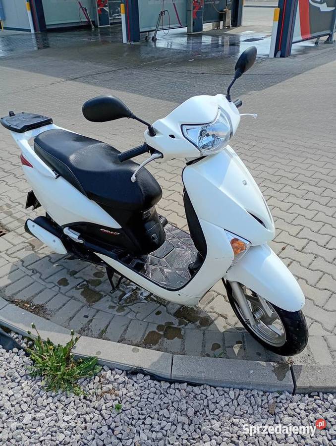 Honda Lead 110 Świnice Warckie