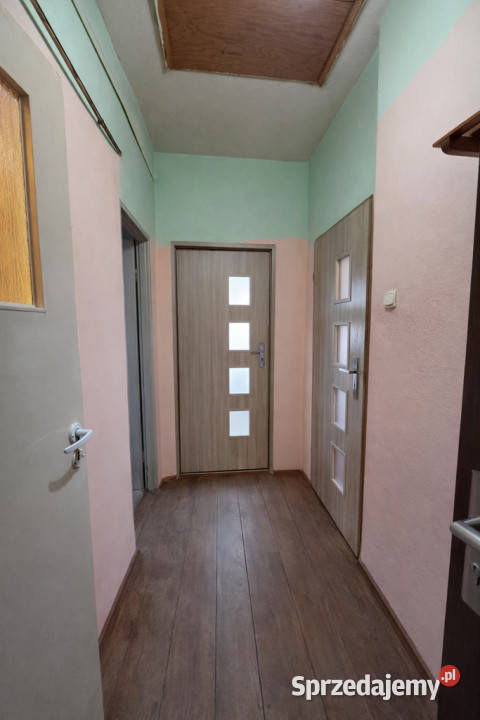 2Pokoje Obok GALAXY Żubrów Miejsce post Piętro 2