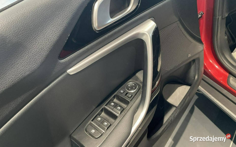 Kia XCeed bordowy Sadlno