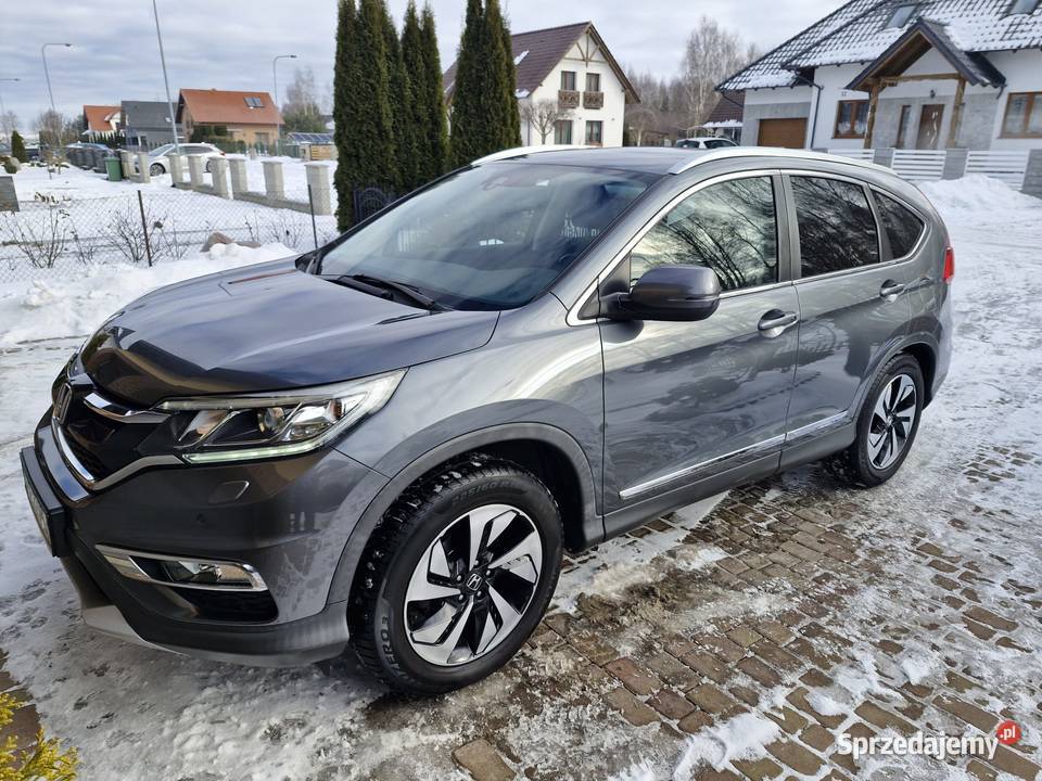 Honda crv pomorskie Chojnice