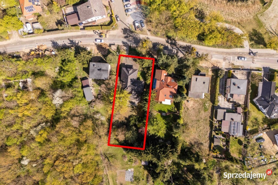 Dom w prestiżowej lokalizacji z pięknym ogrodem 250m2 Poznań