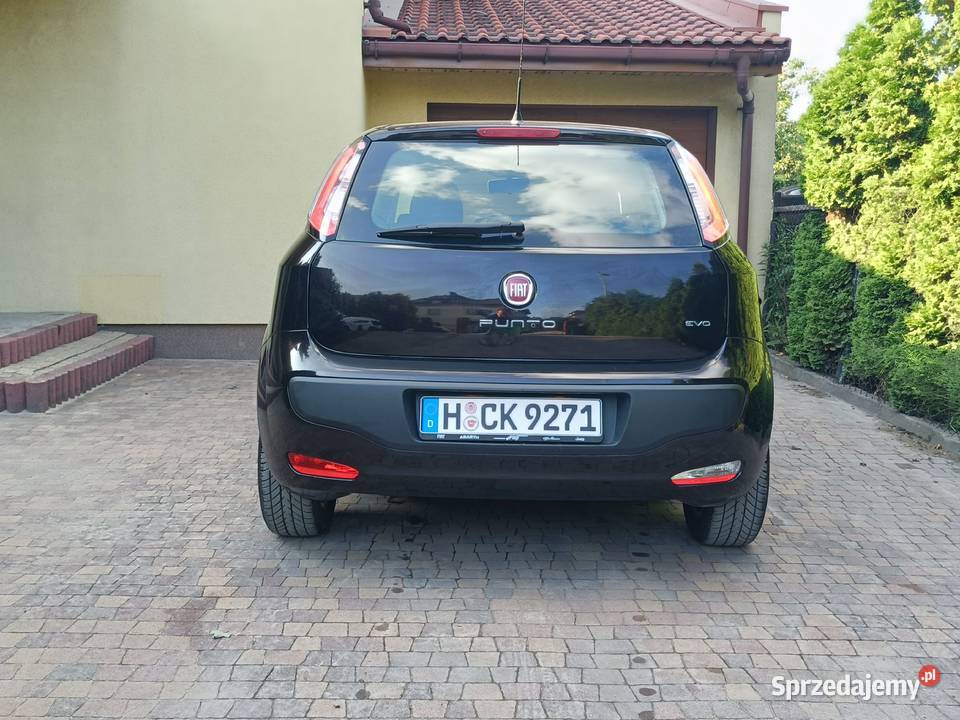 PUNTO EVO 14 16V multiair DYNAMIC Zgierz sprzedam