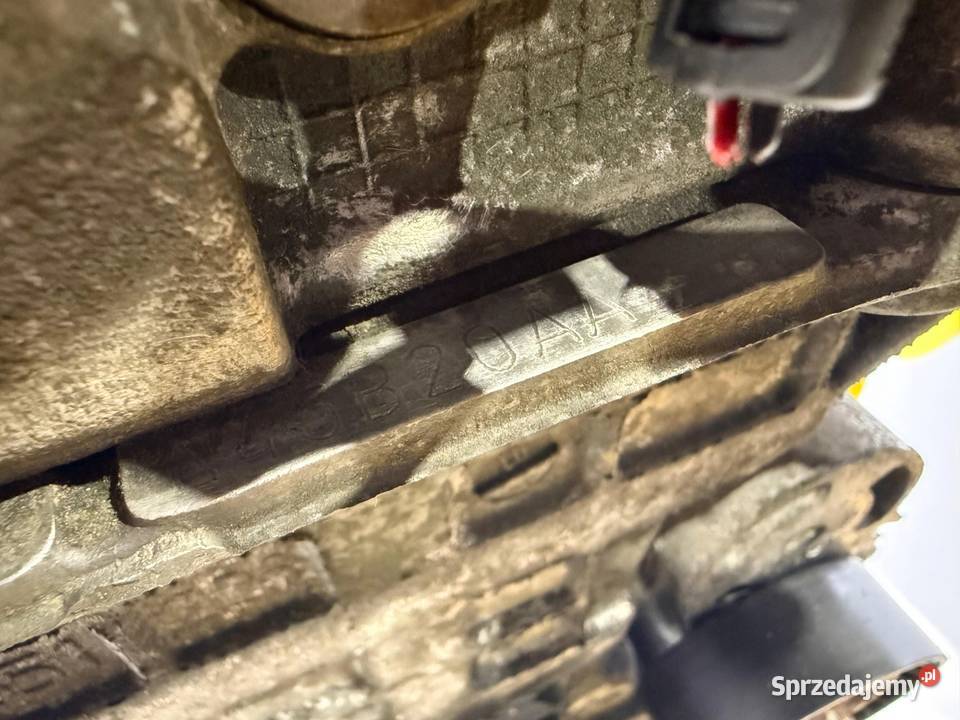 SILNIK BMW E46 318 Ci Ti 20 i benzyna N42B20 Rudka