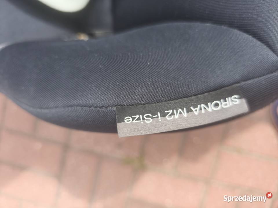 Fotelik Cybex sirona m2 i size Żyrardów