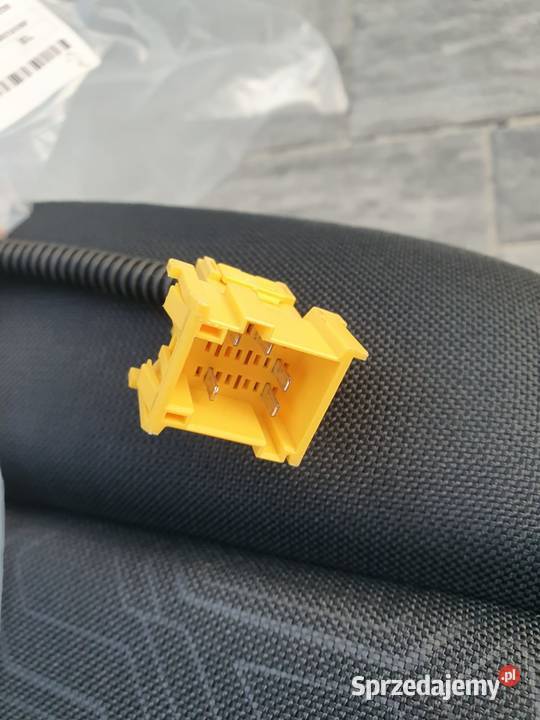 Fotel Siedzenie Nowe Pasażera Scania euro 6 Rok produkcji 2024 świętokrzyskie Górno