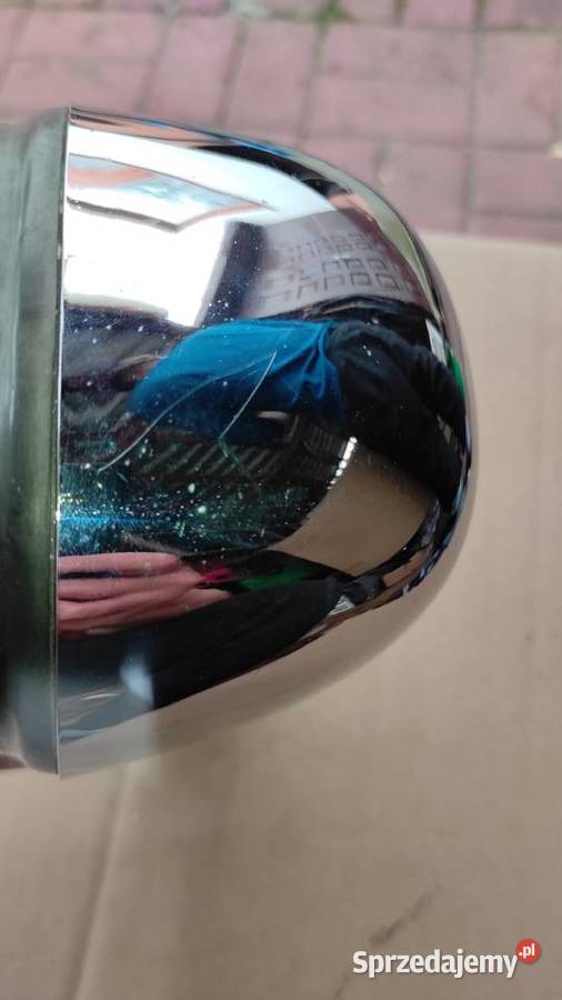 Yamaha Virago 125 jajko puszka plastik Warszawa