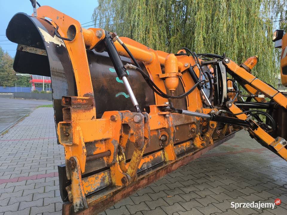 pług do śniegu odśnieżny Snow Tech Schmidt Tarnobrzeg