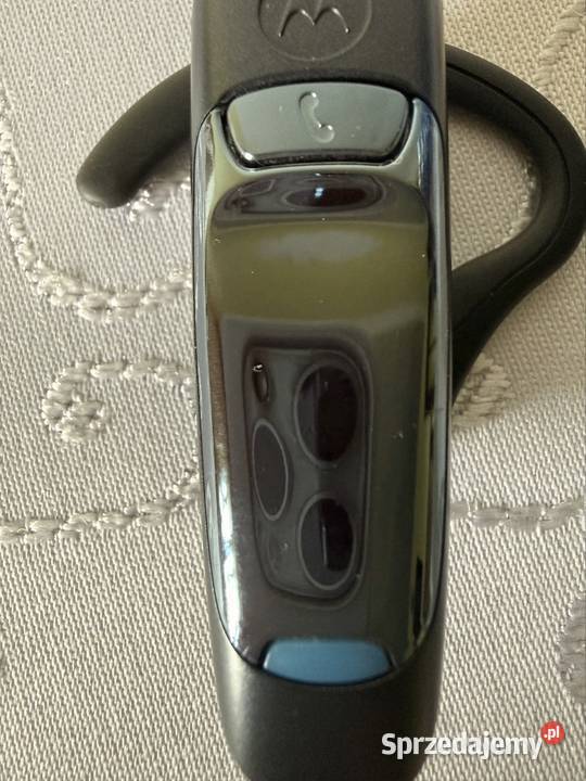 Słuchawka Bluetooth Motorola H300 retro śląskie Czerwionka-Leszczyny sprzedam